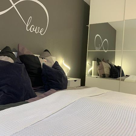 Ferienwohnung Infinity Two Waldbrunn  Exterior foto