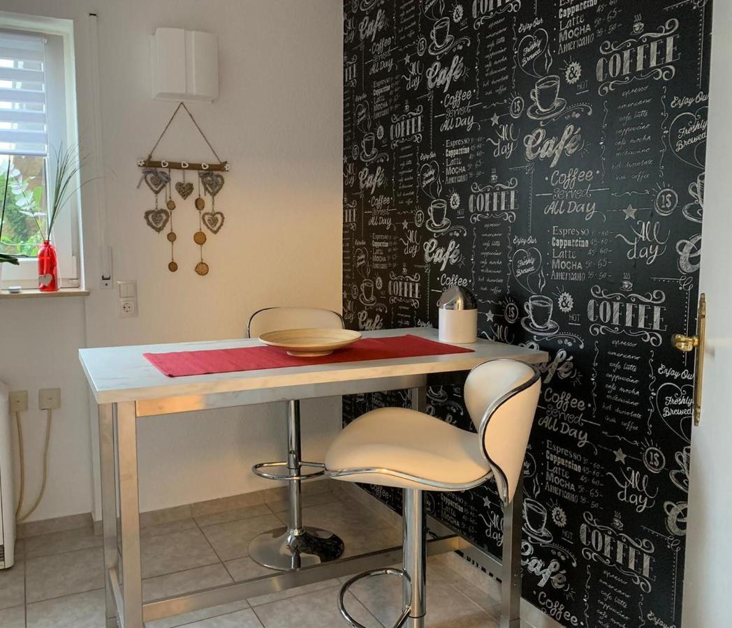 Ferienwohnung Infinity Two Waldbrunn  Exterior foto